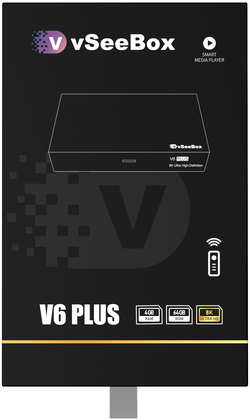 VseeBox V6 Plus