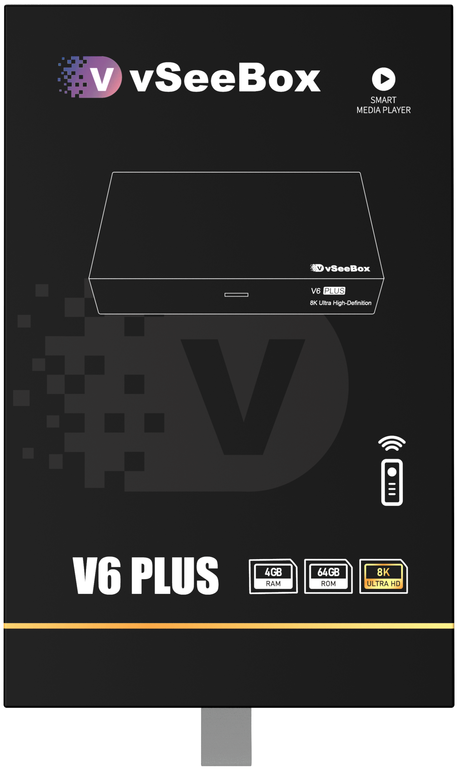 VseeBox V6 Plus